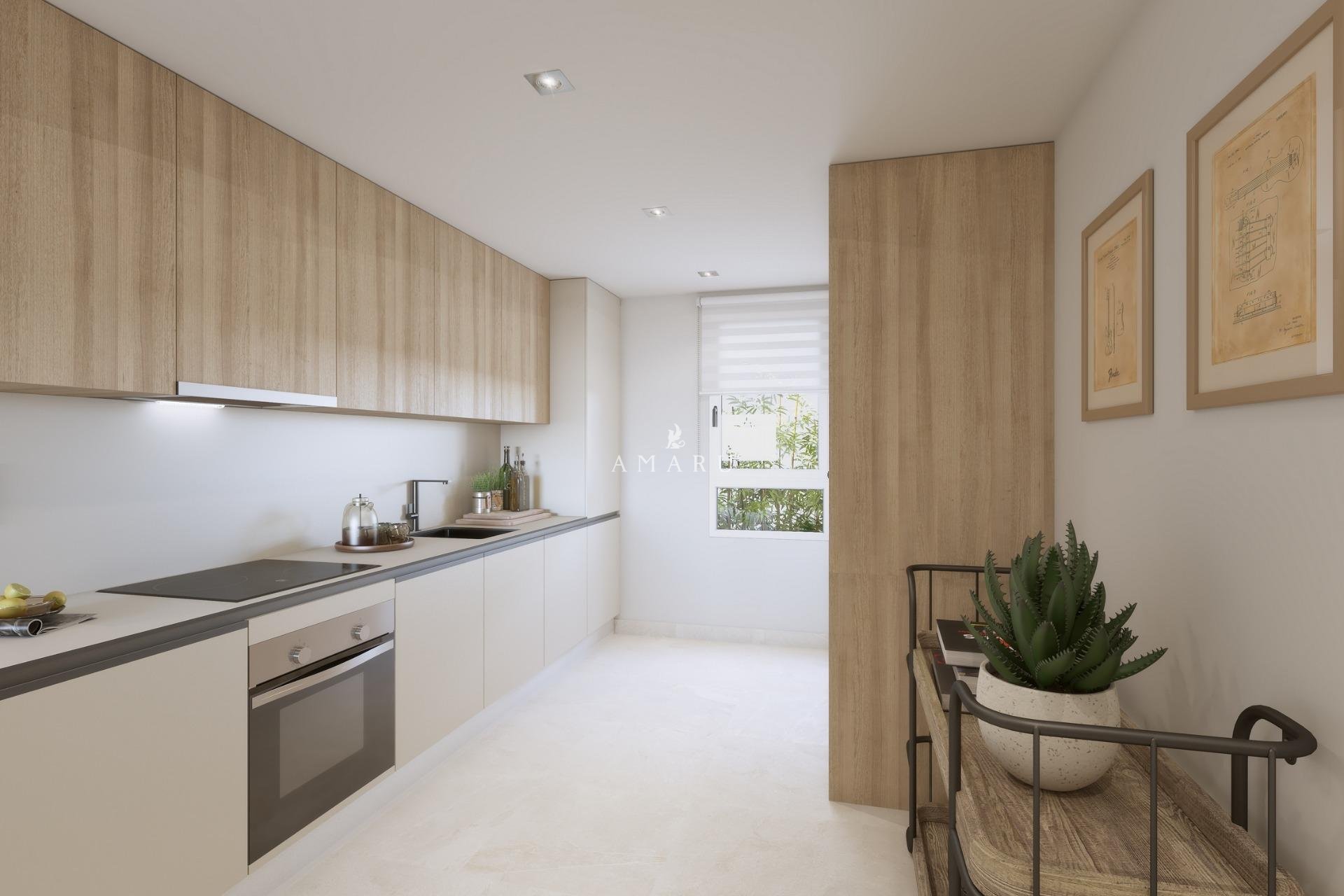 Nieuwbouw Woningen - Apartment -
Mijas - Calanova