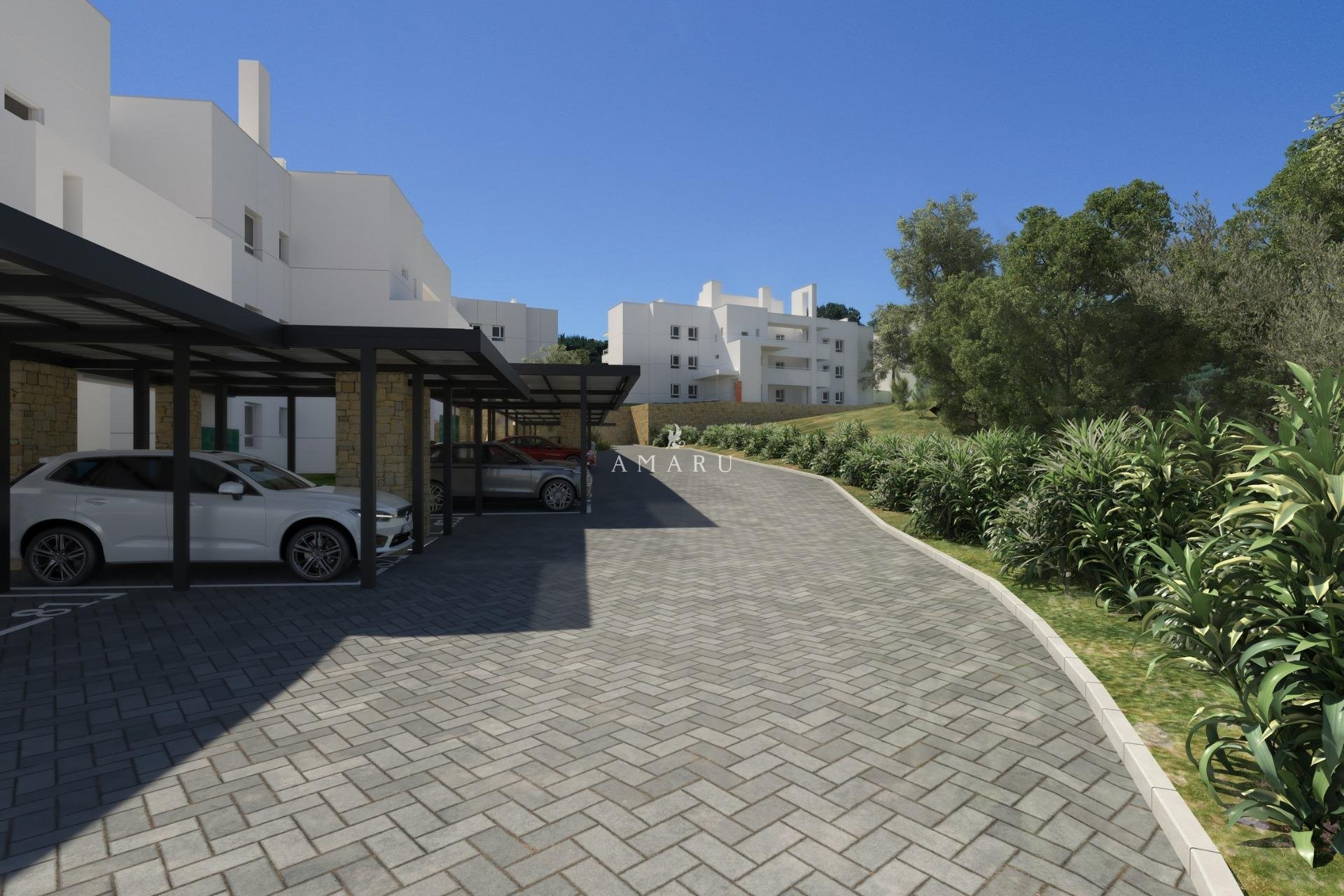 Nieuwbouw Woningen - Apartment -
Mijas - Calanova