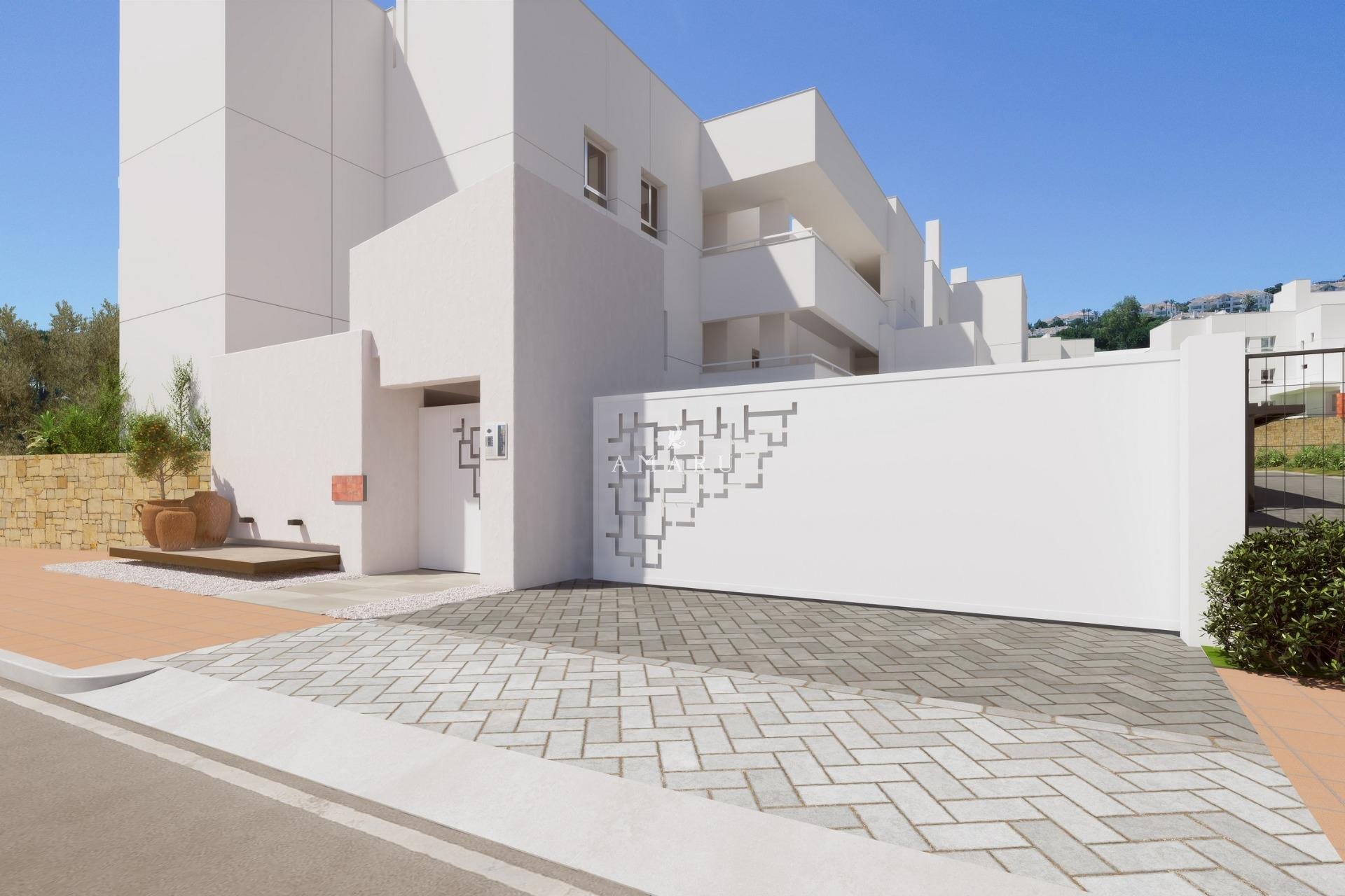 Nieuwbouw Woningen - Apartment -
Mijas - Calanova