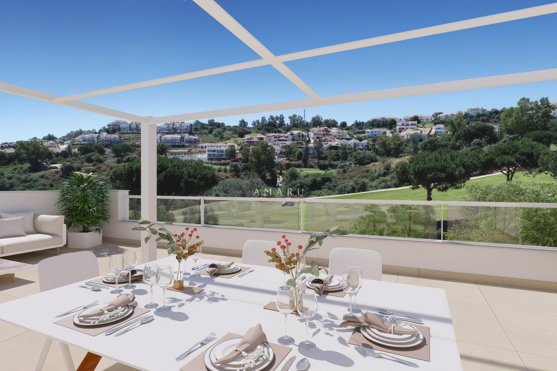 Nieuwbouw Woningen - Apartment -
Mijas - Calanova