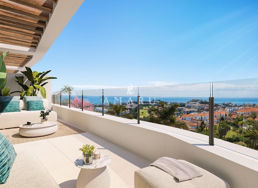 Nieuwbouw Woningen - Apartment -
Mijas - Calanova