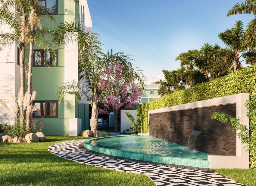 Nieuwbouw Woningen - Apartment -
Mijas - Calanova