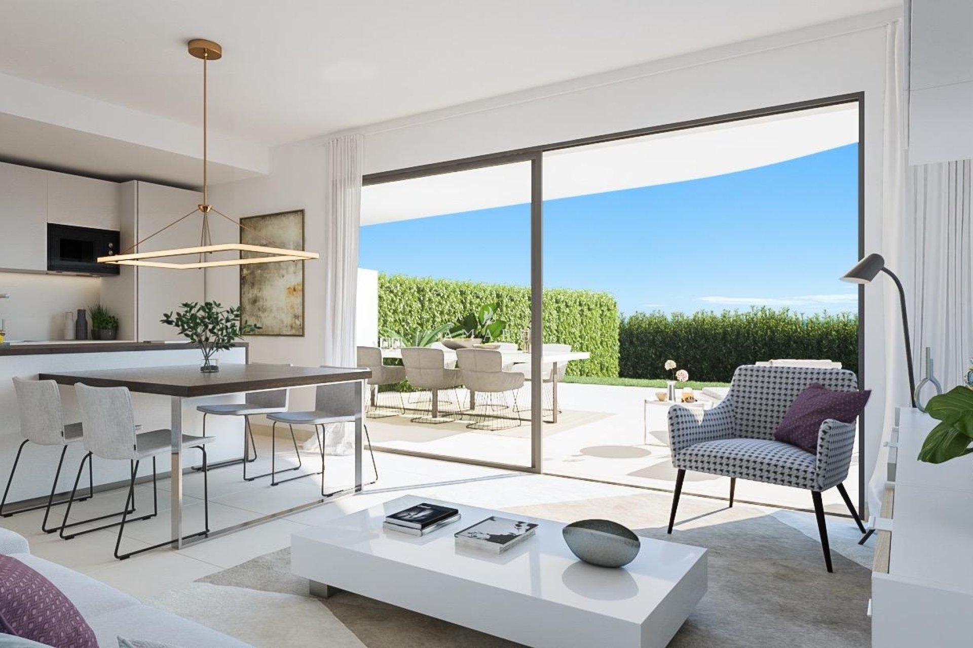 Nieuwbouw Woningen - Apartment -
Mijas - Calanova