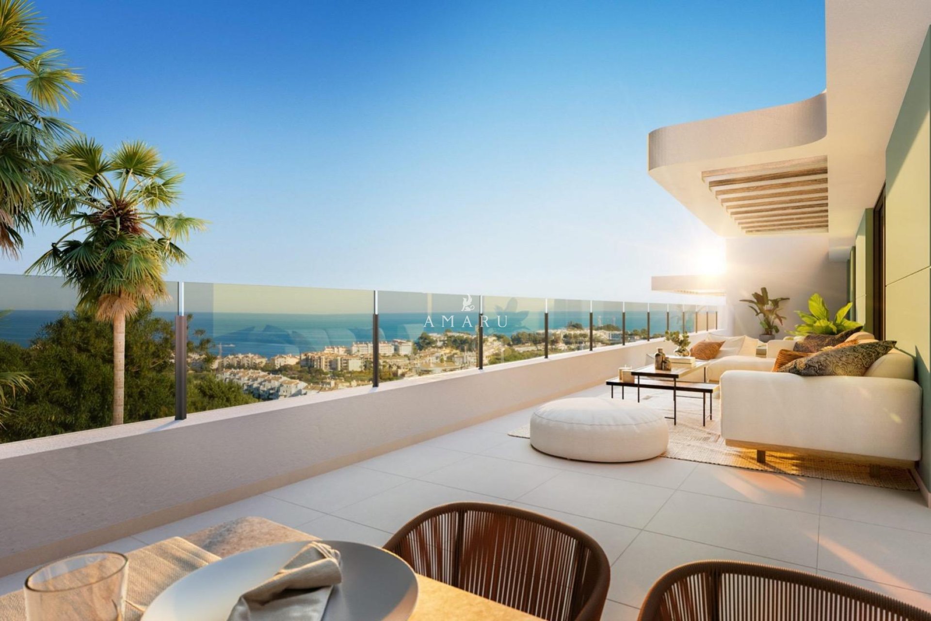 Nieuwbouw Woningen - Apartment -
Mijas - Calanova