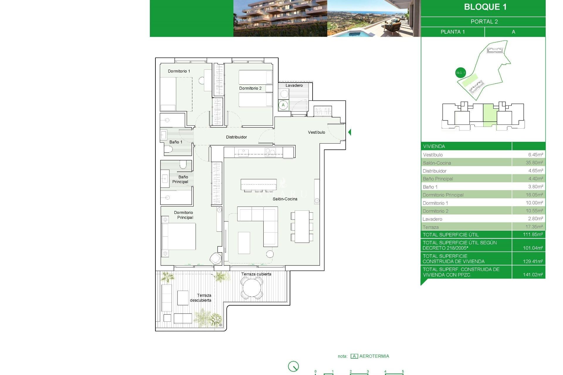 Nieuwbouw Woningen - Apartment -
Mijas - Calanova