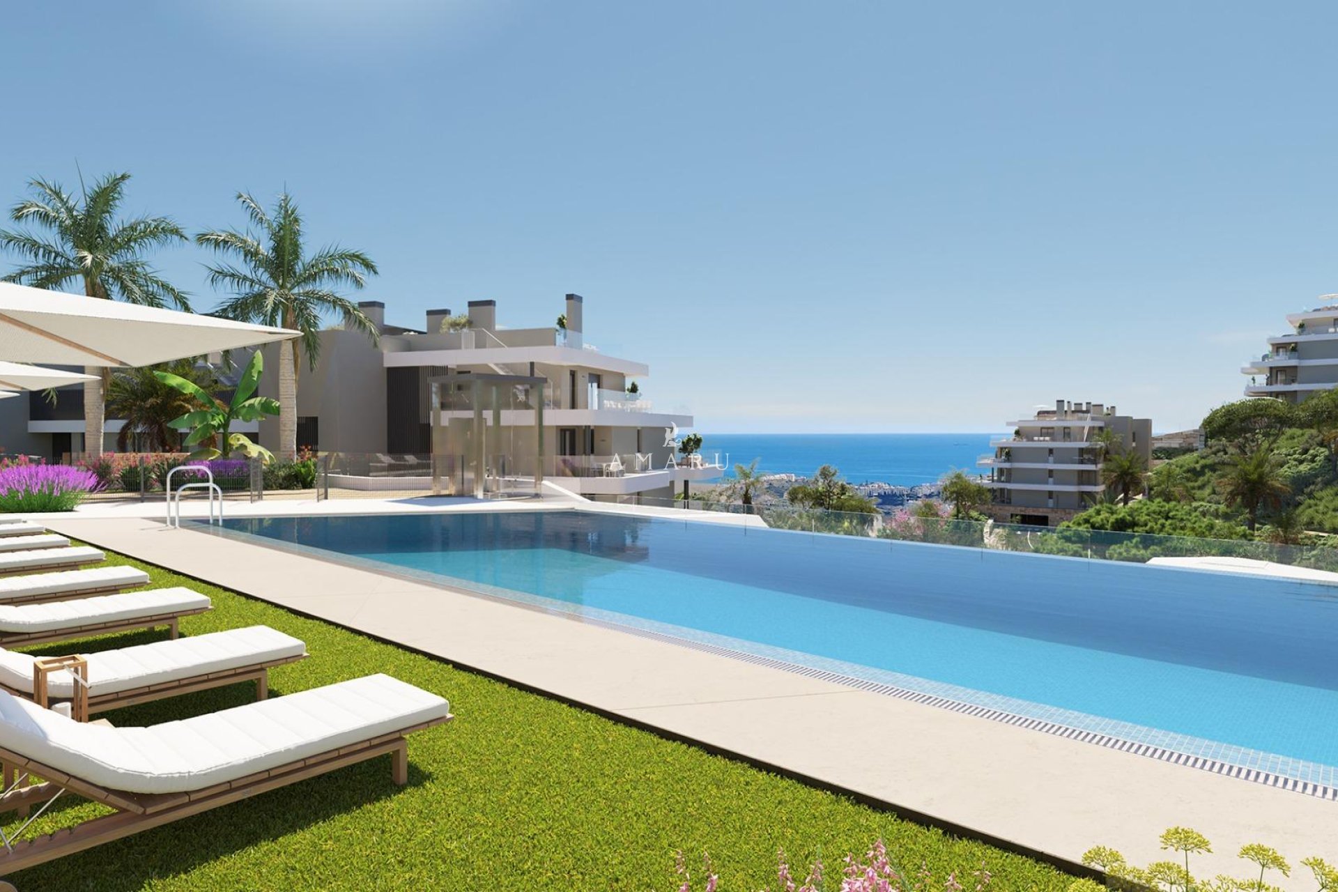 Nieuwbouw Woningen - Apartment -
Mijas - Calanova