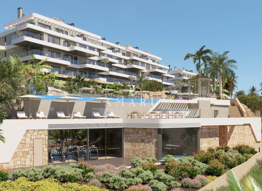 Nieuwbouw Woningen - Apartment -
Mijas - Calanova