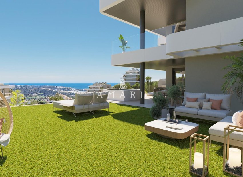 Nieuwbouw Woningen - Apartment -
Mijas - Calanova