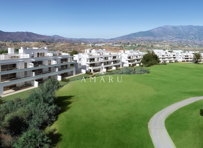 Nieuwbouw Woningen - Apartment -
Mijas - Calanova