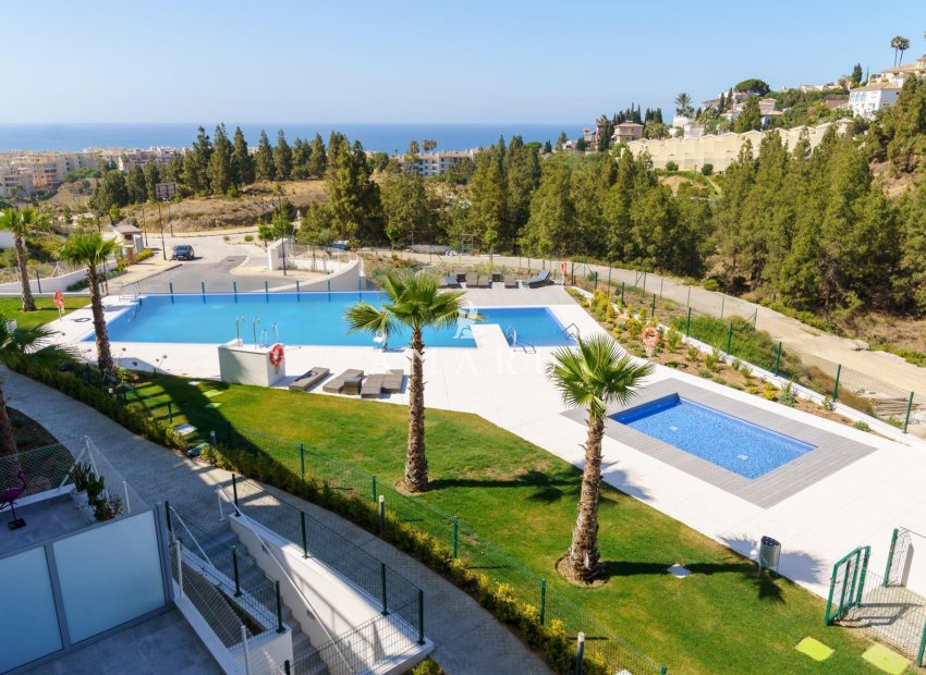 Nieuwbouw Woningen - Apartment -
Mijas - El Chaparral