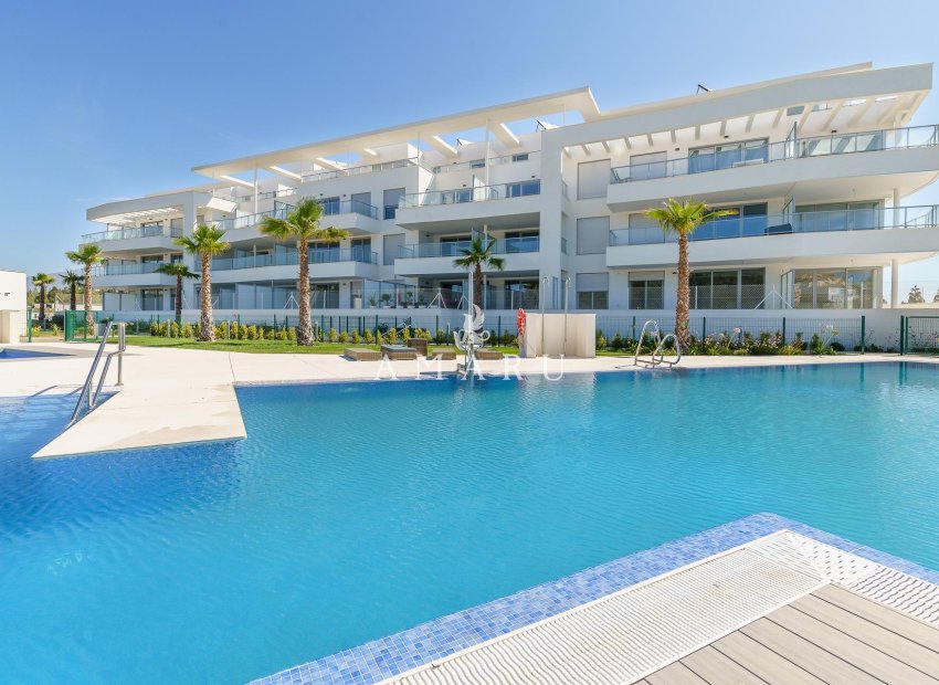 Nieuwbouw Woningen - Apartment -
Mijas - El Chaparral