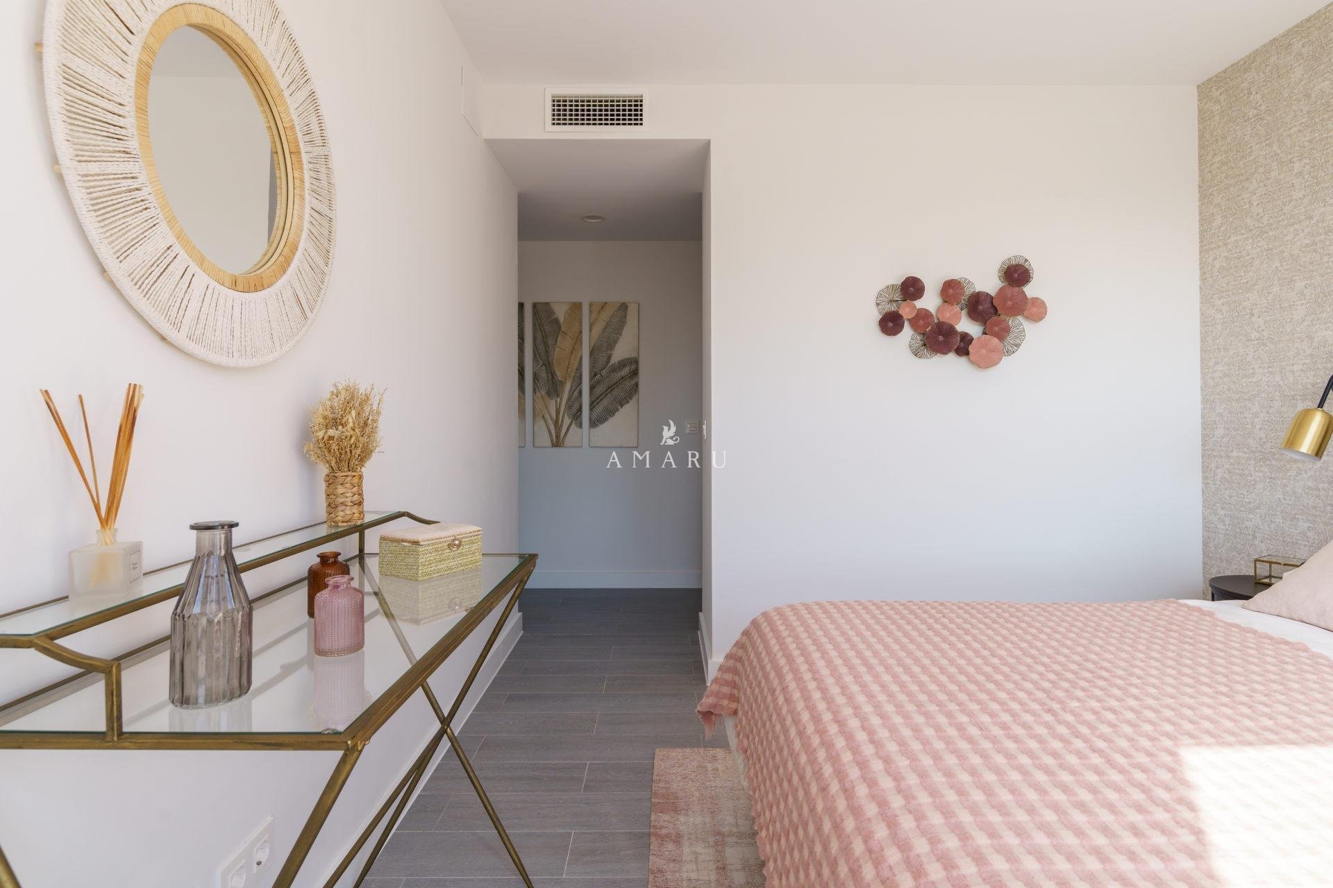 Nieuwbouw Woningen - Apartment -
Mijas - El Chaparral