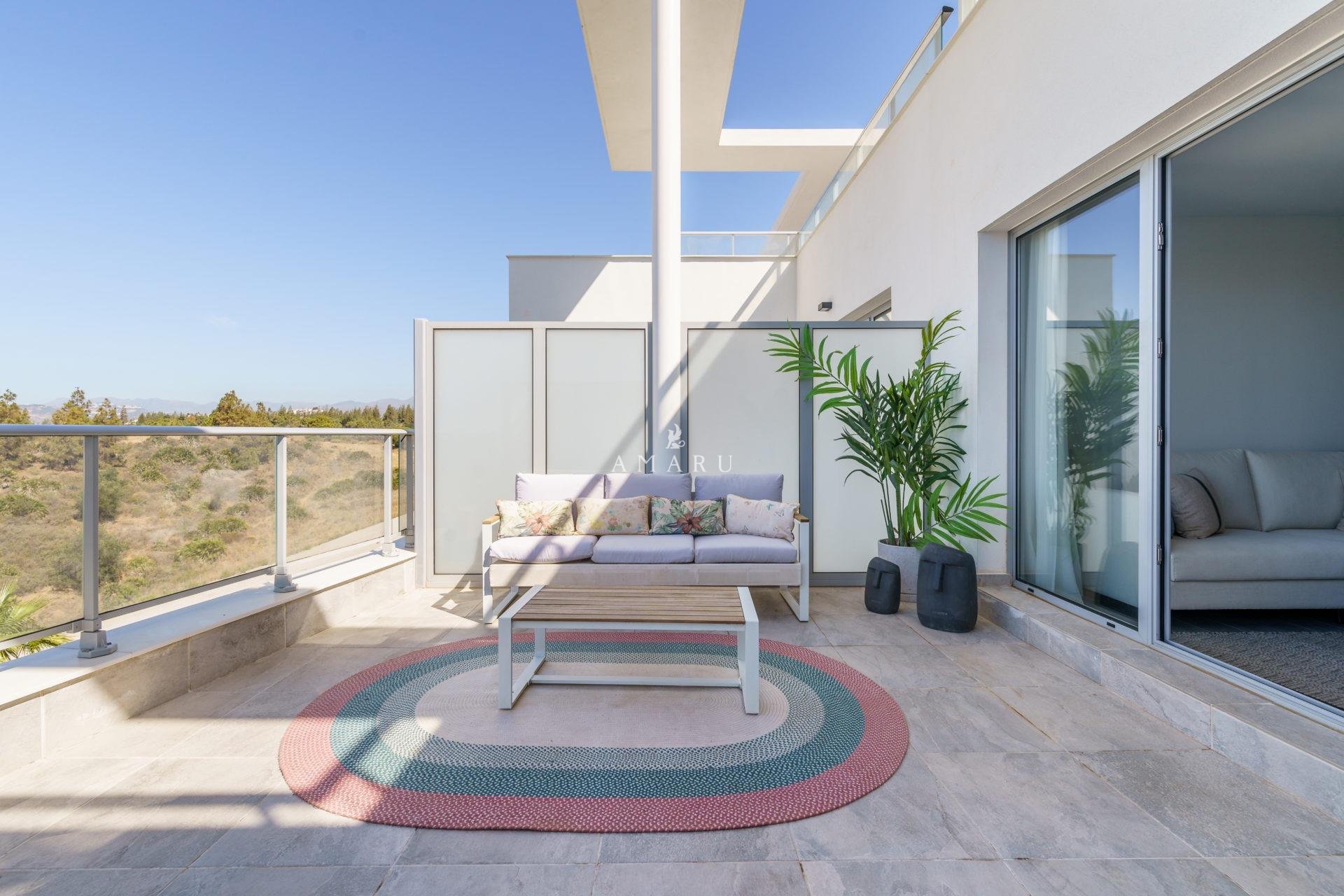 Nieuwbouw Woningen - Apartment -
Mijas - El Chaparral