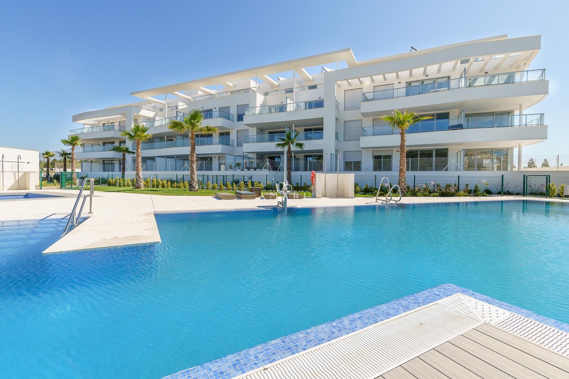 Nieuwbouw Woningen - Apartment -
Mijas - El Chaparral