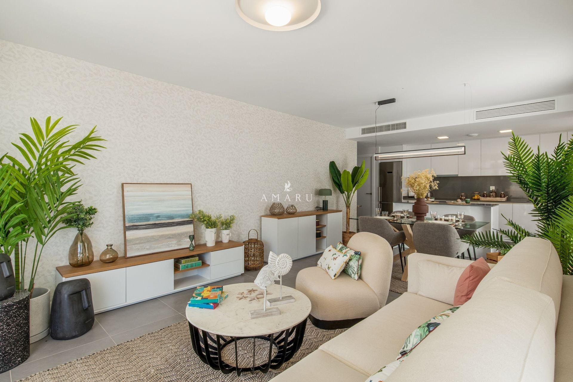 Nieuwbouw Woningen - Apartment -
Mijas - El Chaparral