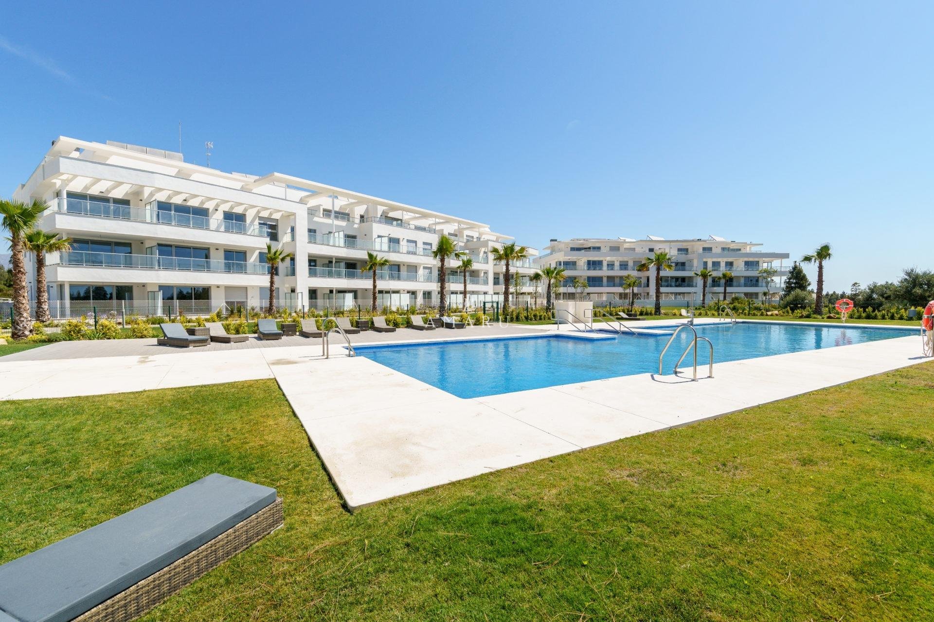 Nieuwbouw Woningen - Apartment -
Mijas - El Chaparral