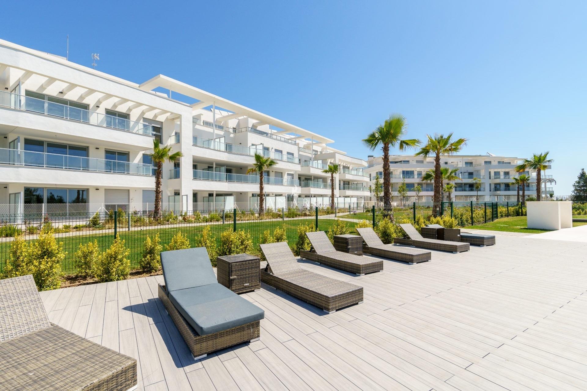 Nieuwbouw Woningen - Apartment -
Mijas - El Chaparral