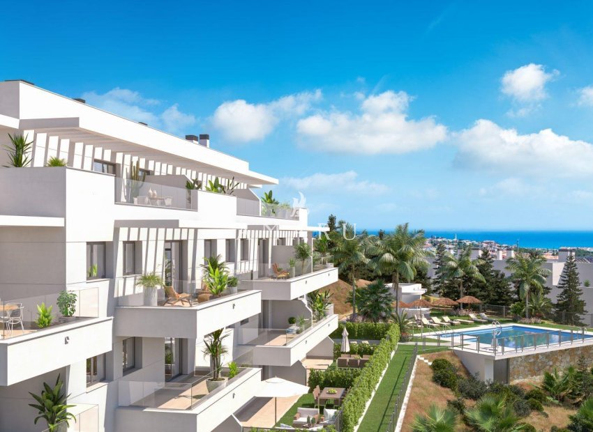 Nieuwbouw Woningen - Apartment -
Mijas - El Chaparral