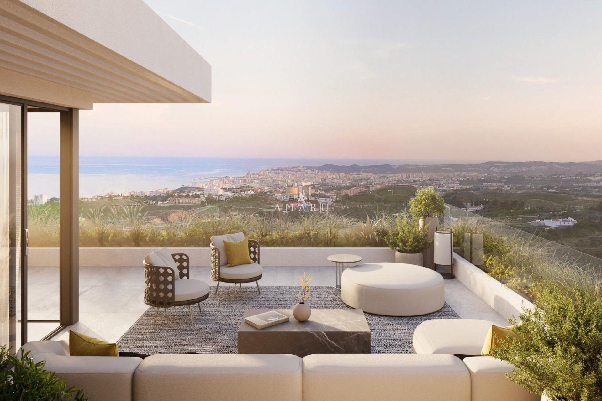 Nieuwbouw Woningen - Apartment -
Mijas - La Capellania