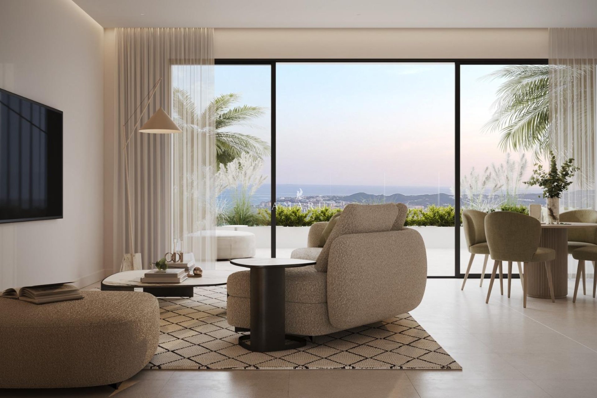 Nieuwbouw Woningen - Apartment -
Mijas - La Capellania