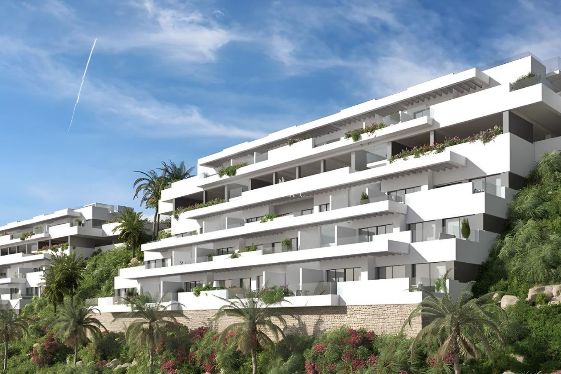 Nieuwbouw Woningen - Apartment -
Mijas - La Noria Golf