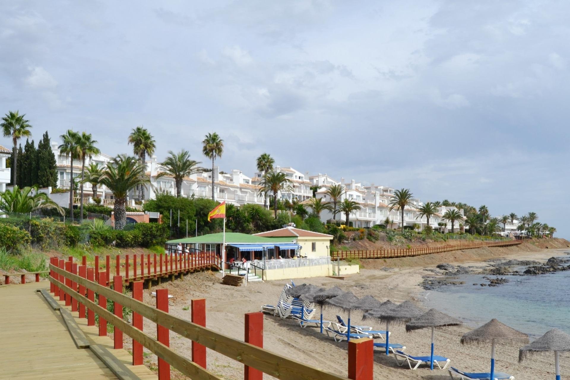 Nieuwbouw Woningen - Apartment -
Mijas - La Noria Golf