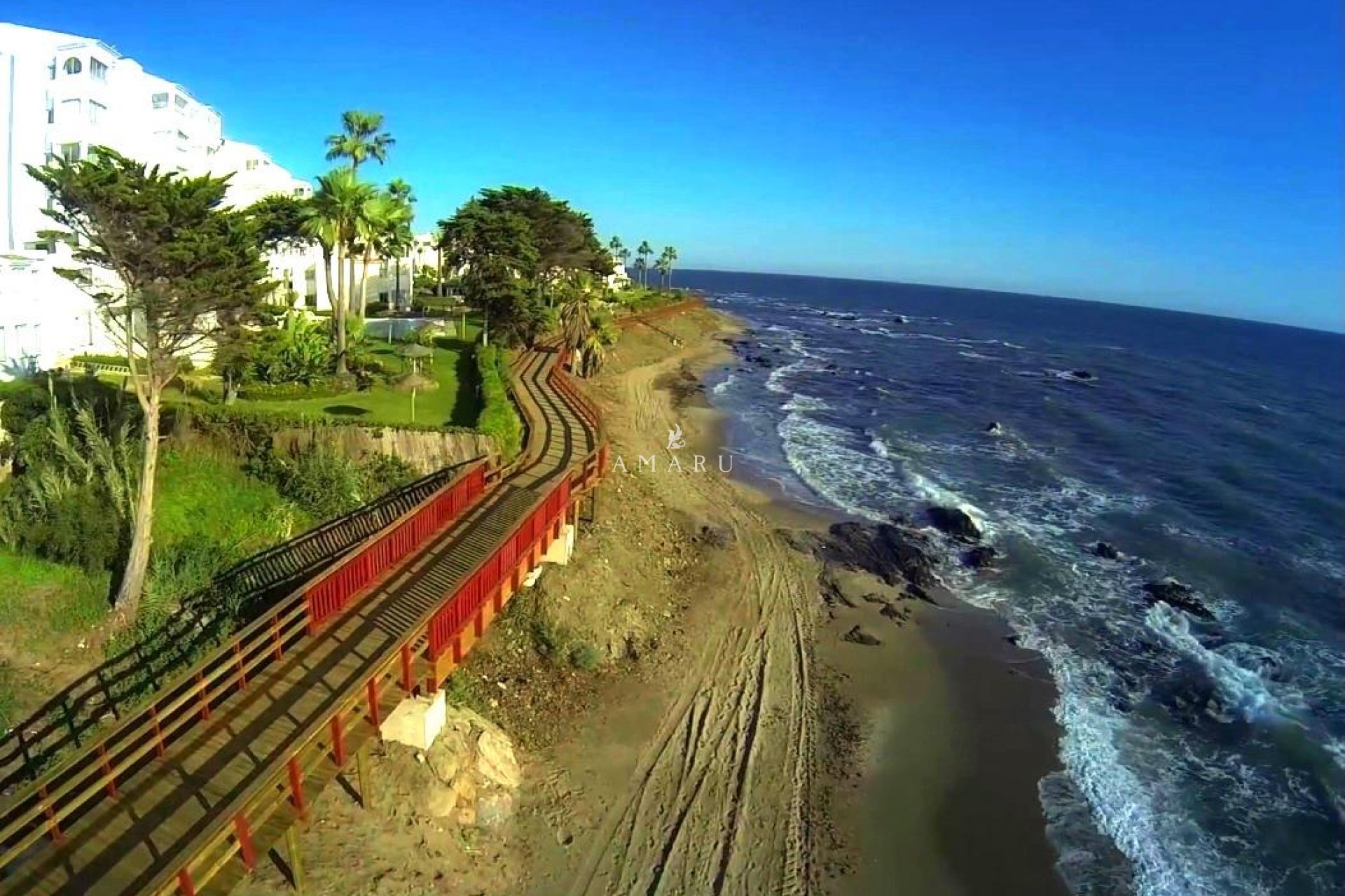 Nieuwbouw Woningen - Apartment -
Mijas - La Noria Golf