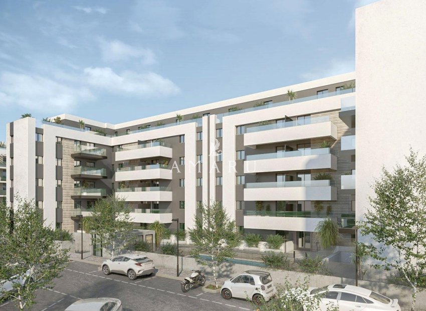 Nieuwbouw Woningen - Apartment -
Mijas - Las Lagunas de Mijas