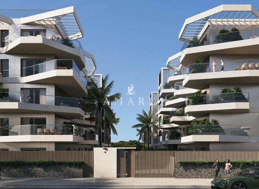 Nieuwbouw Woningen - Apartment -
Mijas - Las Lagunas de Mijas