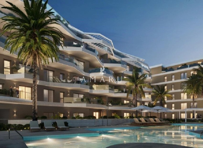 Nieuwbouw Woningen - Apartment -
Mijas - Las Lagunas de Mijas
