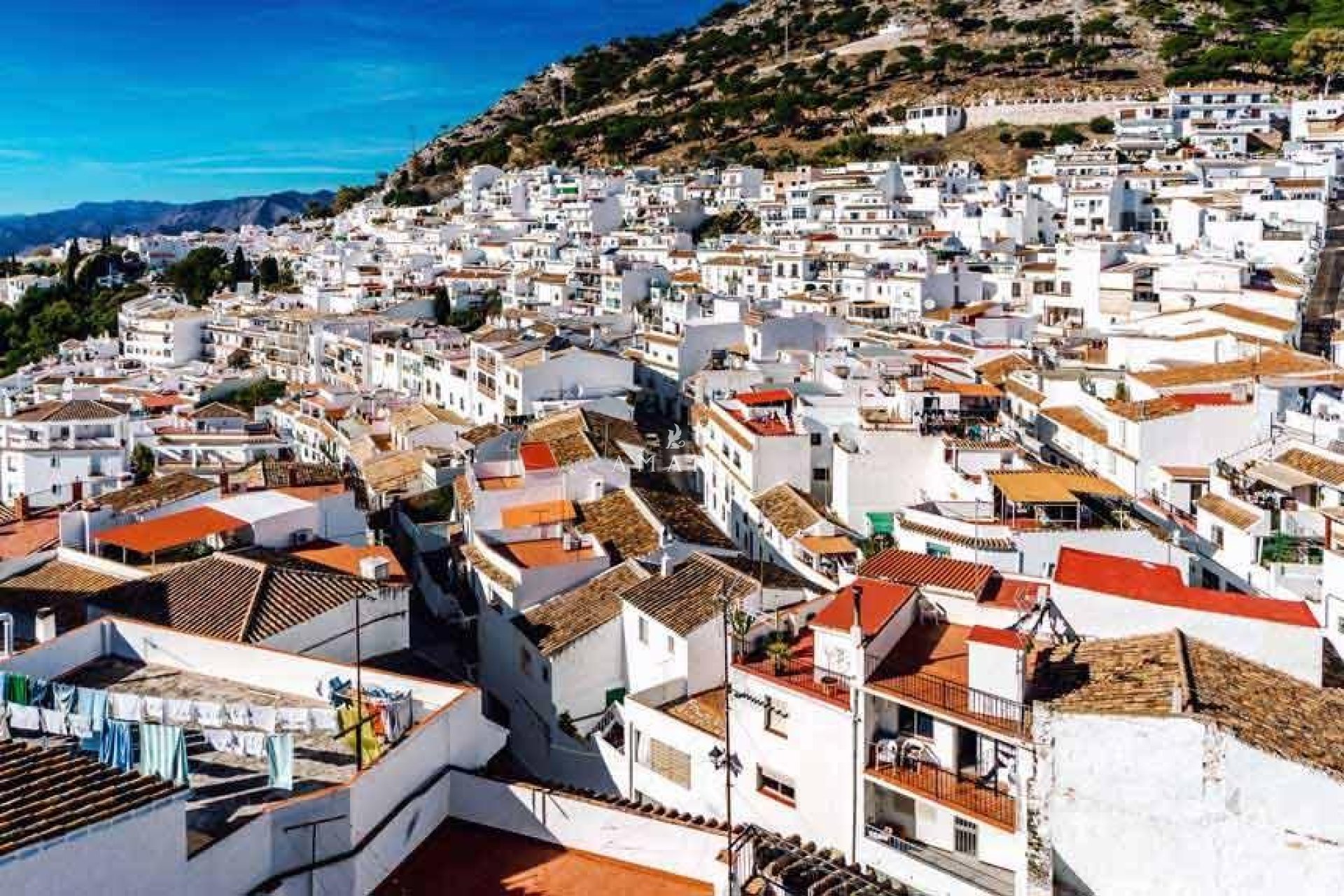 Nieuwbouw Woningen - Apartment -
Mijas - Mijas pueblo