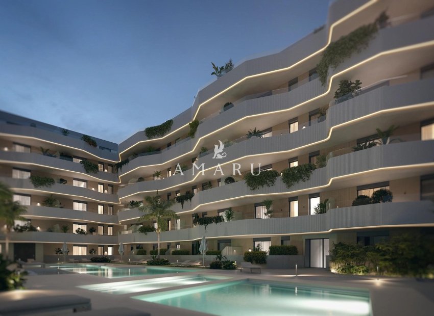 Nieuwbouw Woningen - Apartment -
Mijas - pueblo