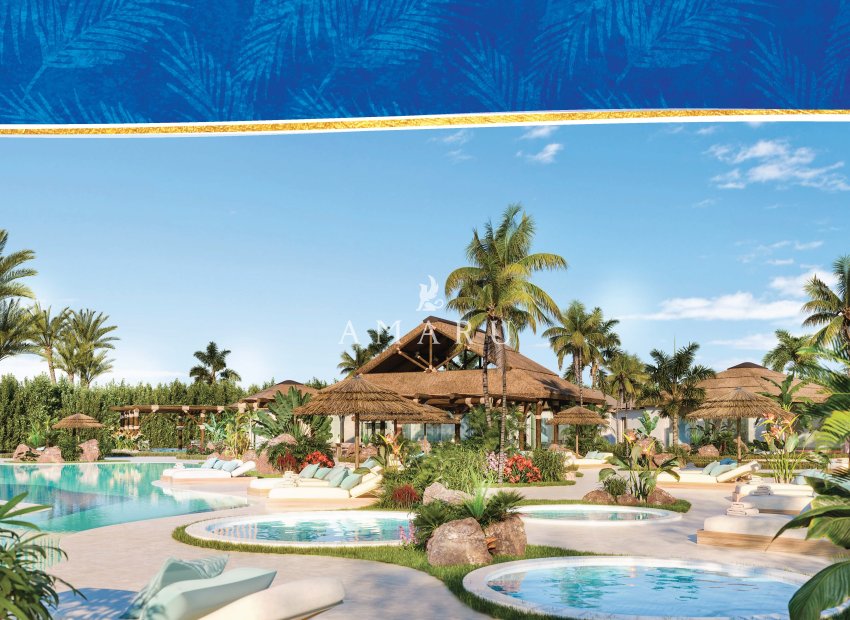 Nieuwbouw Woningen - Apartment -
Mijas