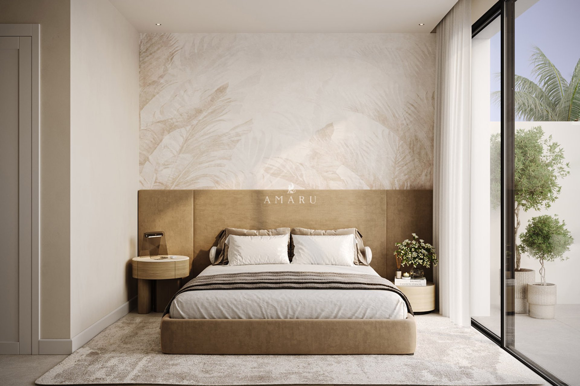 Nieuwbouw Woningen - Apartment -
Mijas