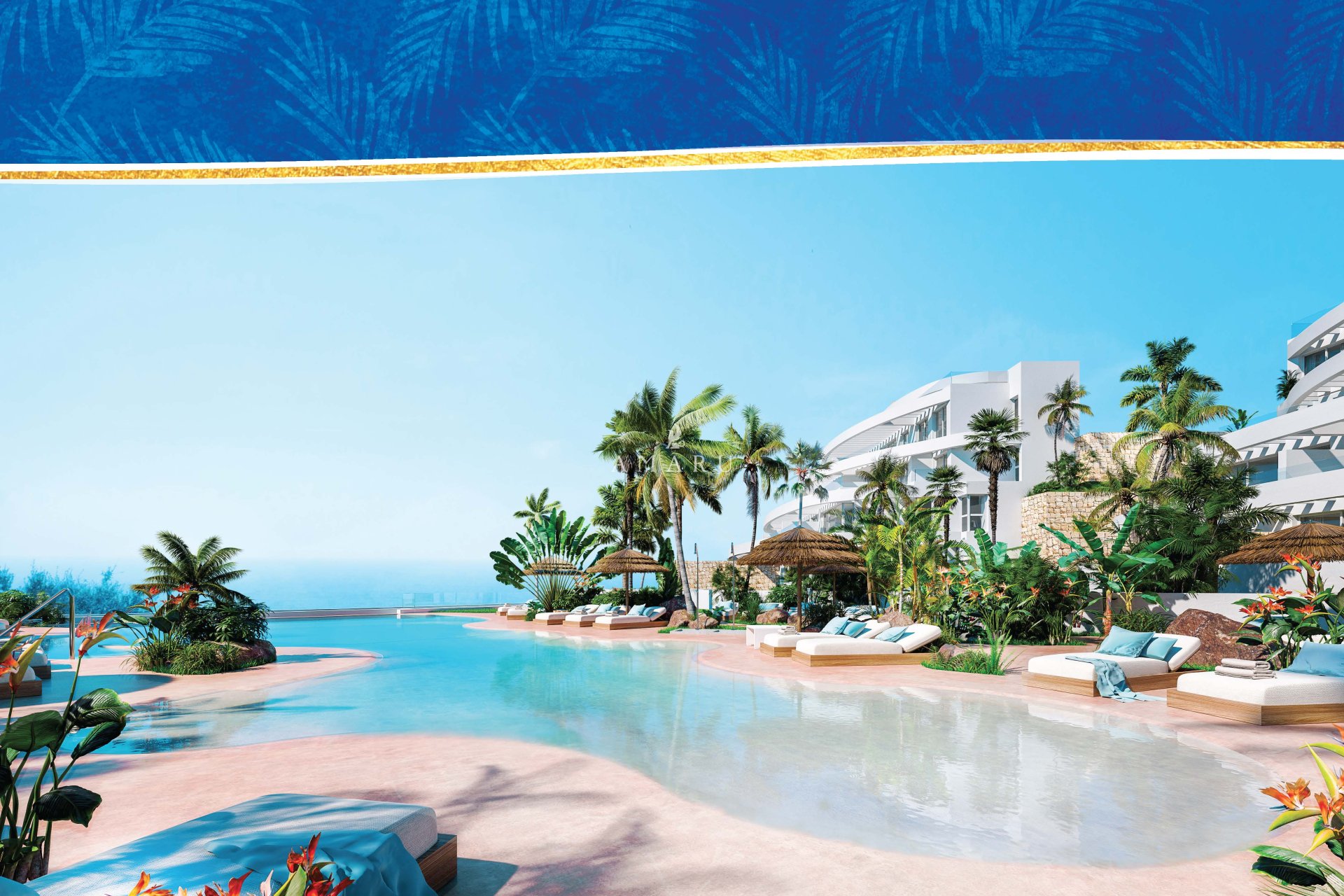 Nieuwbouw Woningen - Apartment -
Mijas