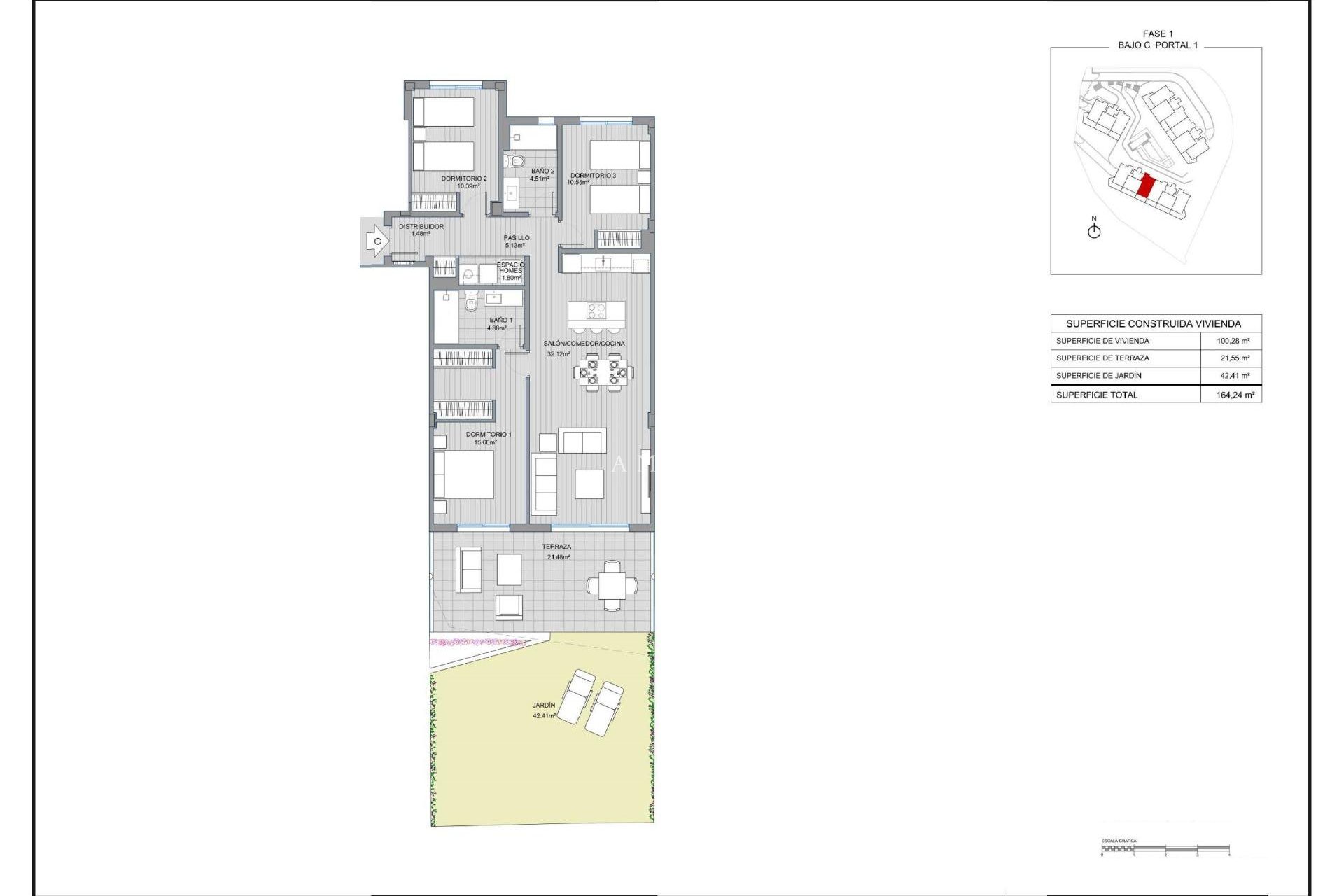 Nieuwbouw Woningen - Apartment -
Mijas