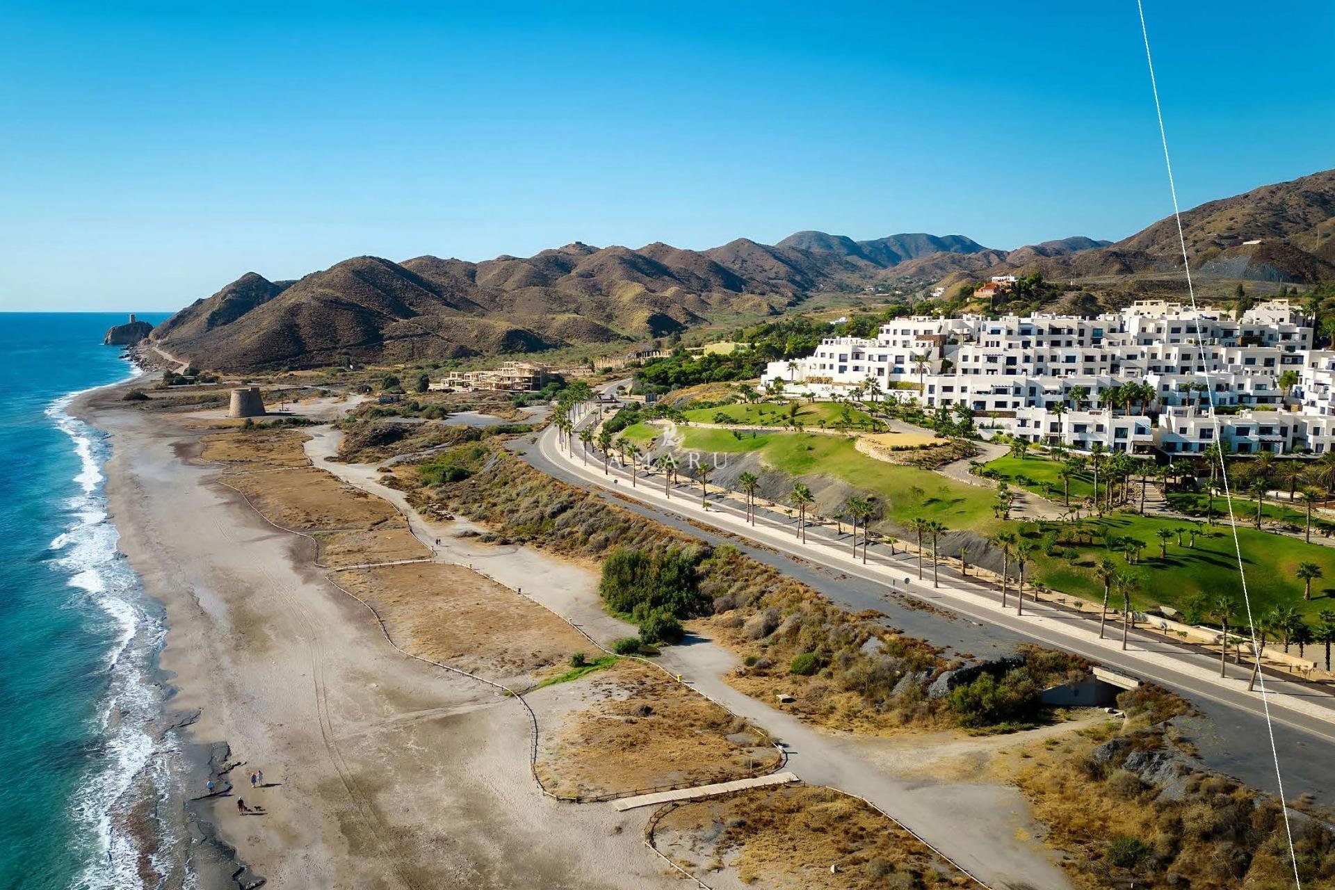 Nieuwbouw Woningen - Apartment -
Mojacar - Playa Macenas (Mojácar)