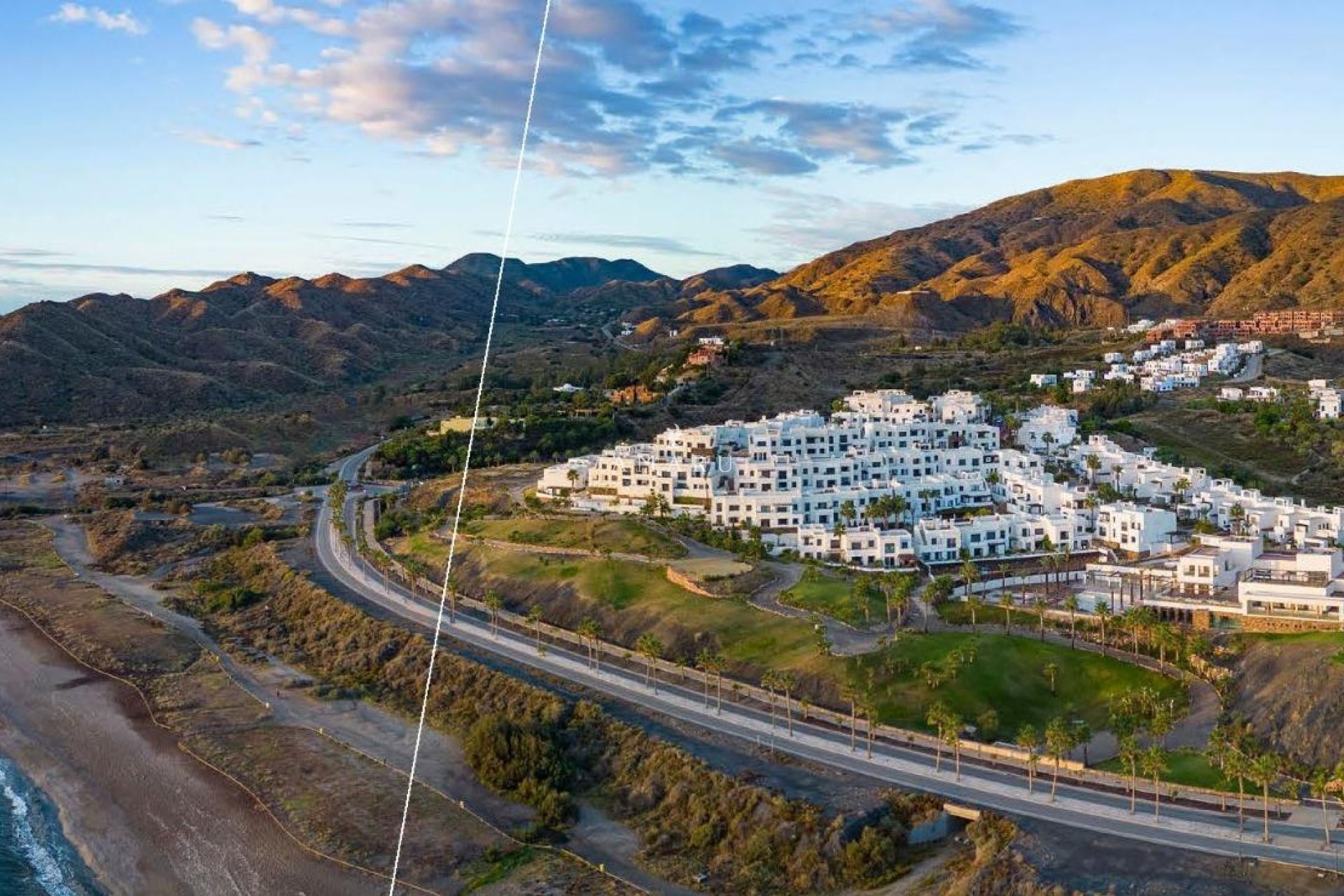 Nieuwbouw Woningen - Apartment -
Mojacar - Playa Macenas (Mojácar)