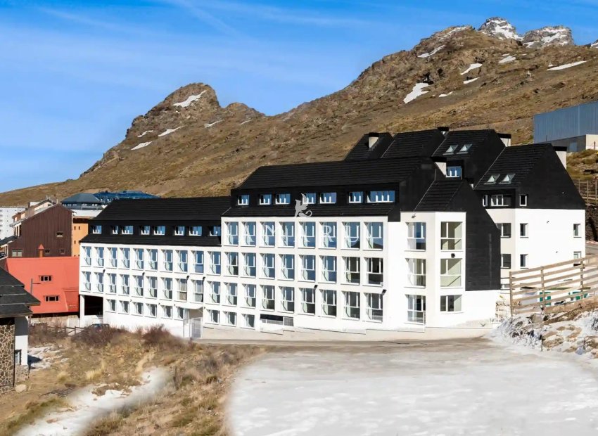 Nieuwbouw Woningen - Apartment -
Monachil - Sierra Nevada Ski