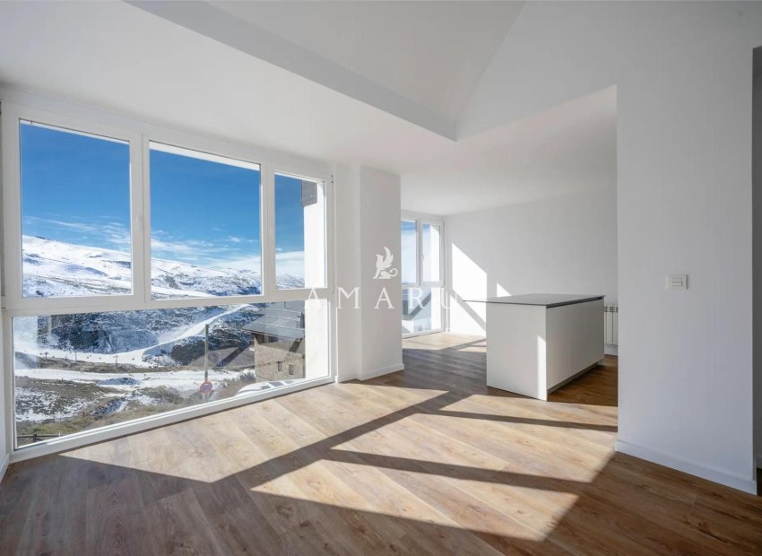 Nieuwbouw Woningen - Apartment -
Monachil - Sierra Nevada Ski