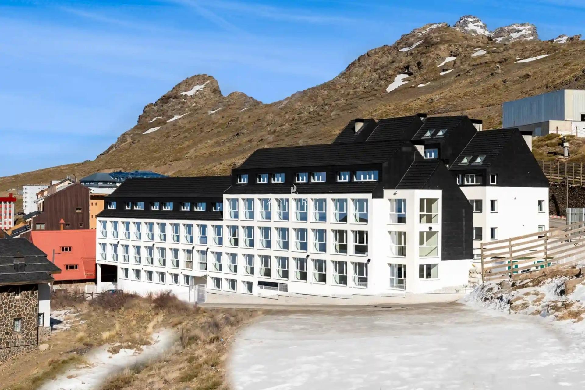 Nieuwbouw Woningen - Apartment -
Monachil - Sierra Nevada Ski