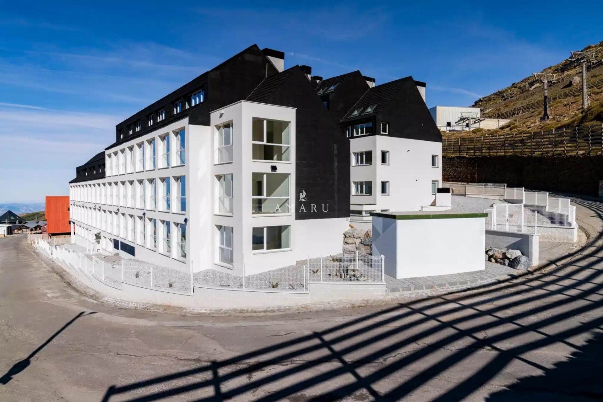 Nieuwbouw Woningen - Apartment -
Monachil - Sierra Nevada Ski