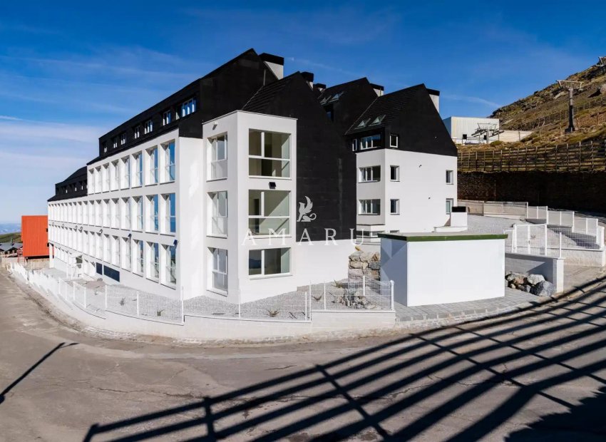 Nieuwbouw Woningen - Apartment -
Monachil - Sierra Nevada Ski