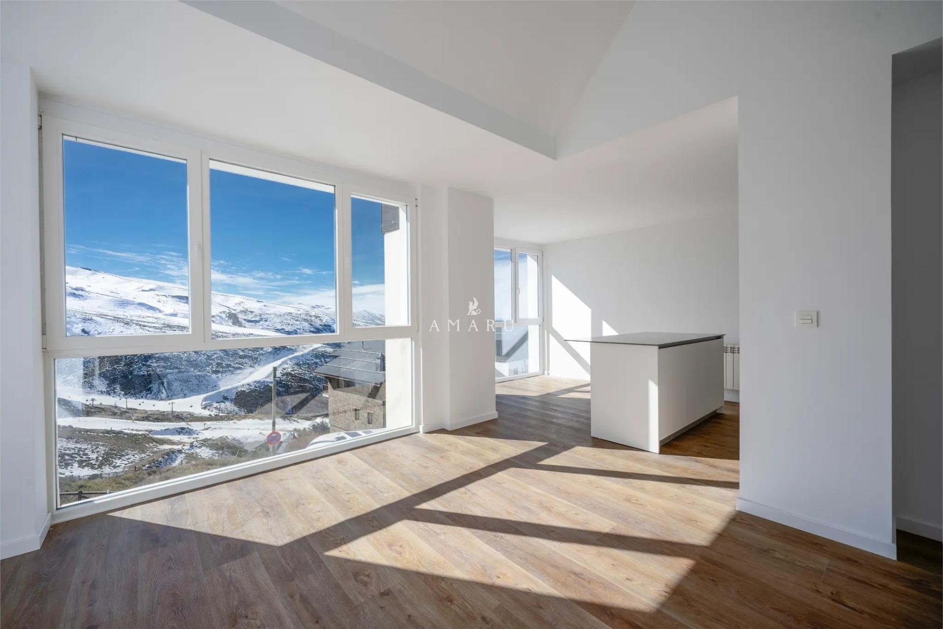 Nieuwbouw Woningen - Apartment -
Monachil - Sierra Nevada Ski