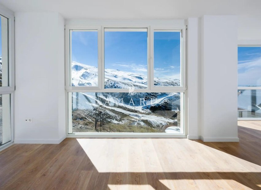 Nieuwbouw Woningen - Apartment -
Monachil - Sierra Nevada Ski