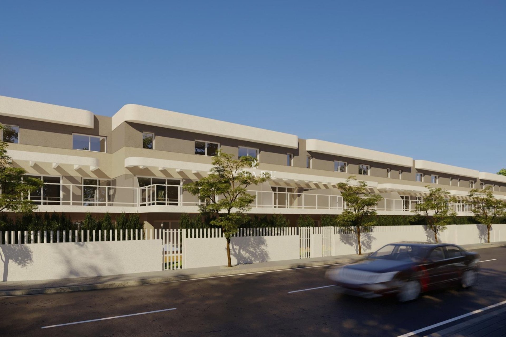 Nieuwbouw Woningen - Apartment -
Monforte del Cid - Alenda Golf