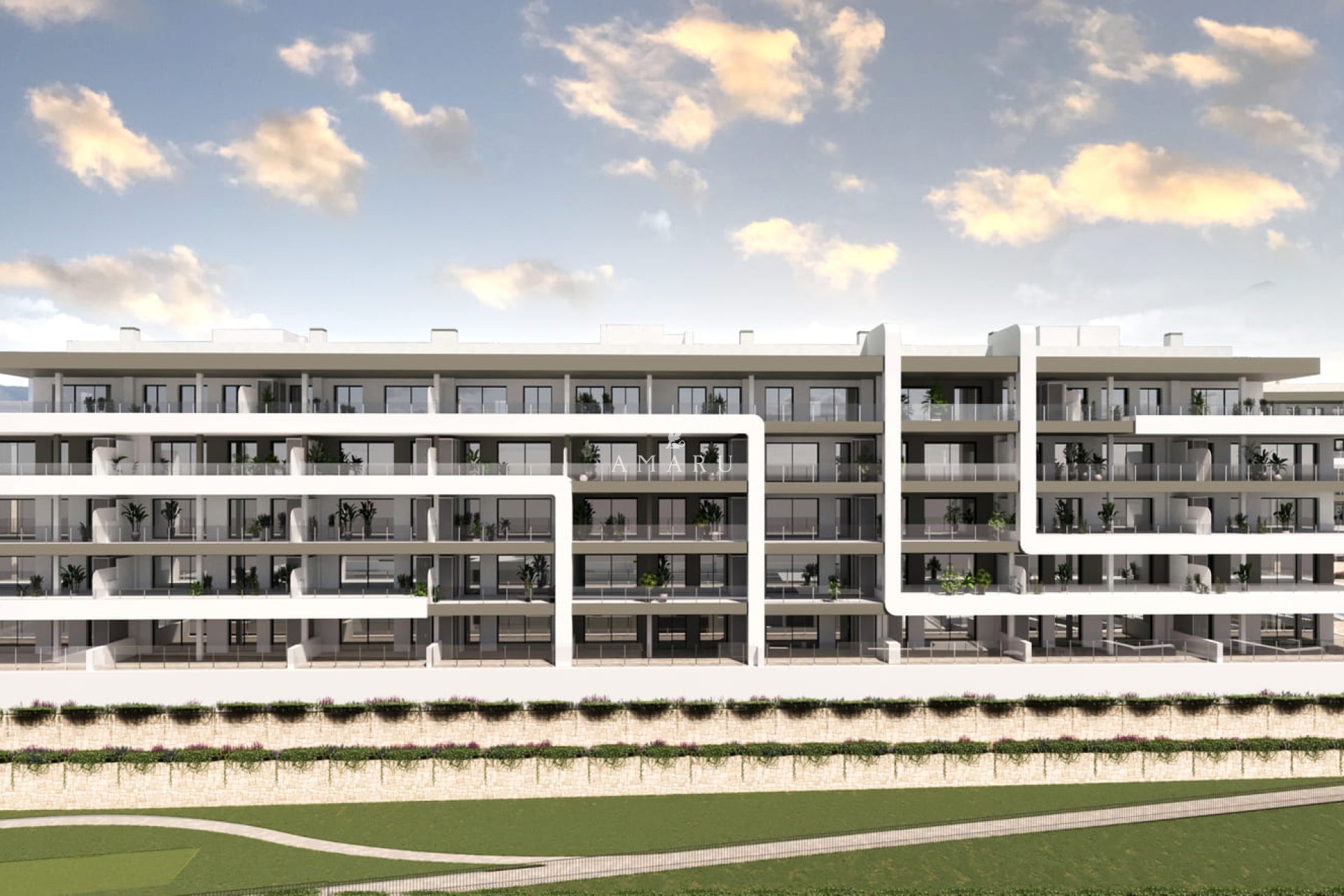 Nieuwbouw Woningen - Apartment -
Mutxamel