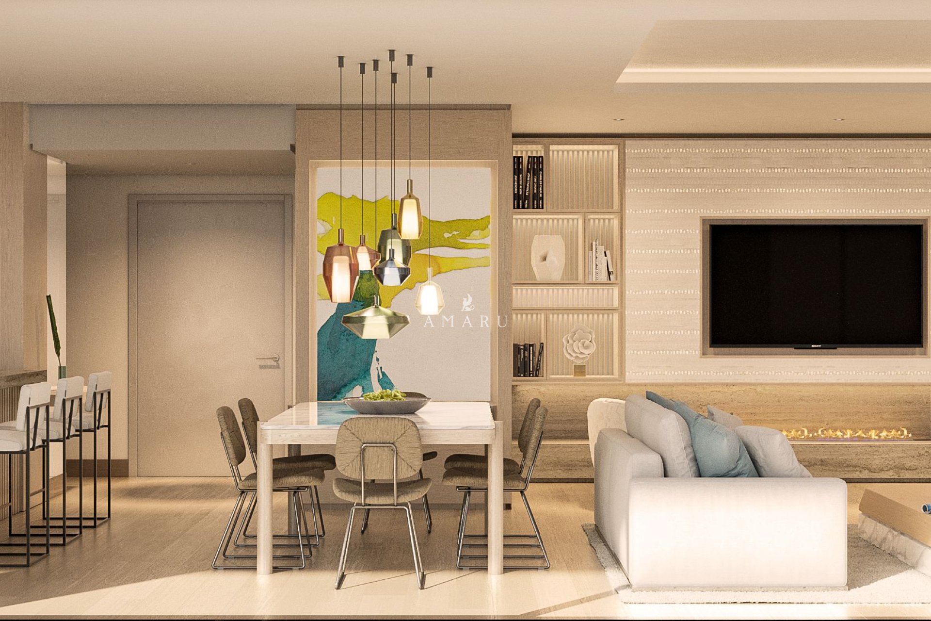 Nieuwbouw Woningen - Apartment -
Ojen - Ojén