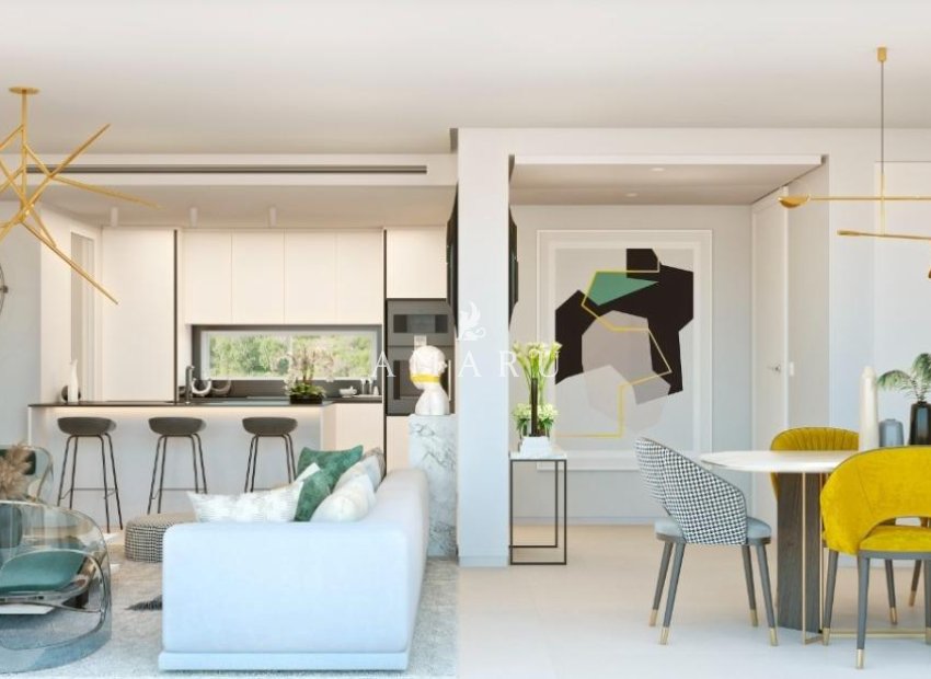 Nieuwbouw Woningen - Apartment -
Ojen - Palo Alto