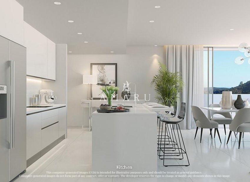 Nieuwbouw Woningen - Apartment -
Ojen - Palo Alto